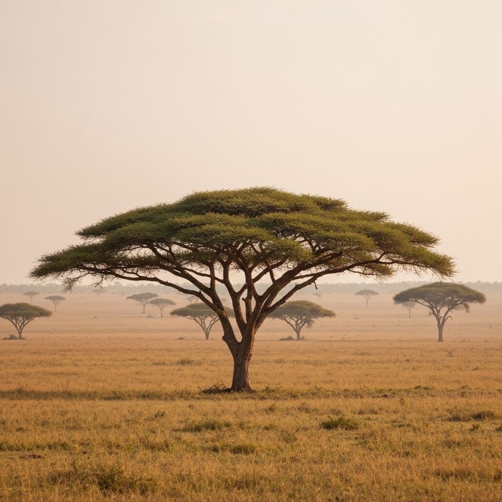 Indigenous Trees - Native Kenyan species for conservation