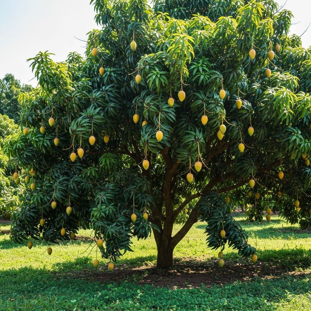Fruit Trees - Productive fruit varieties