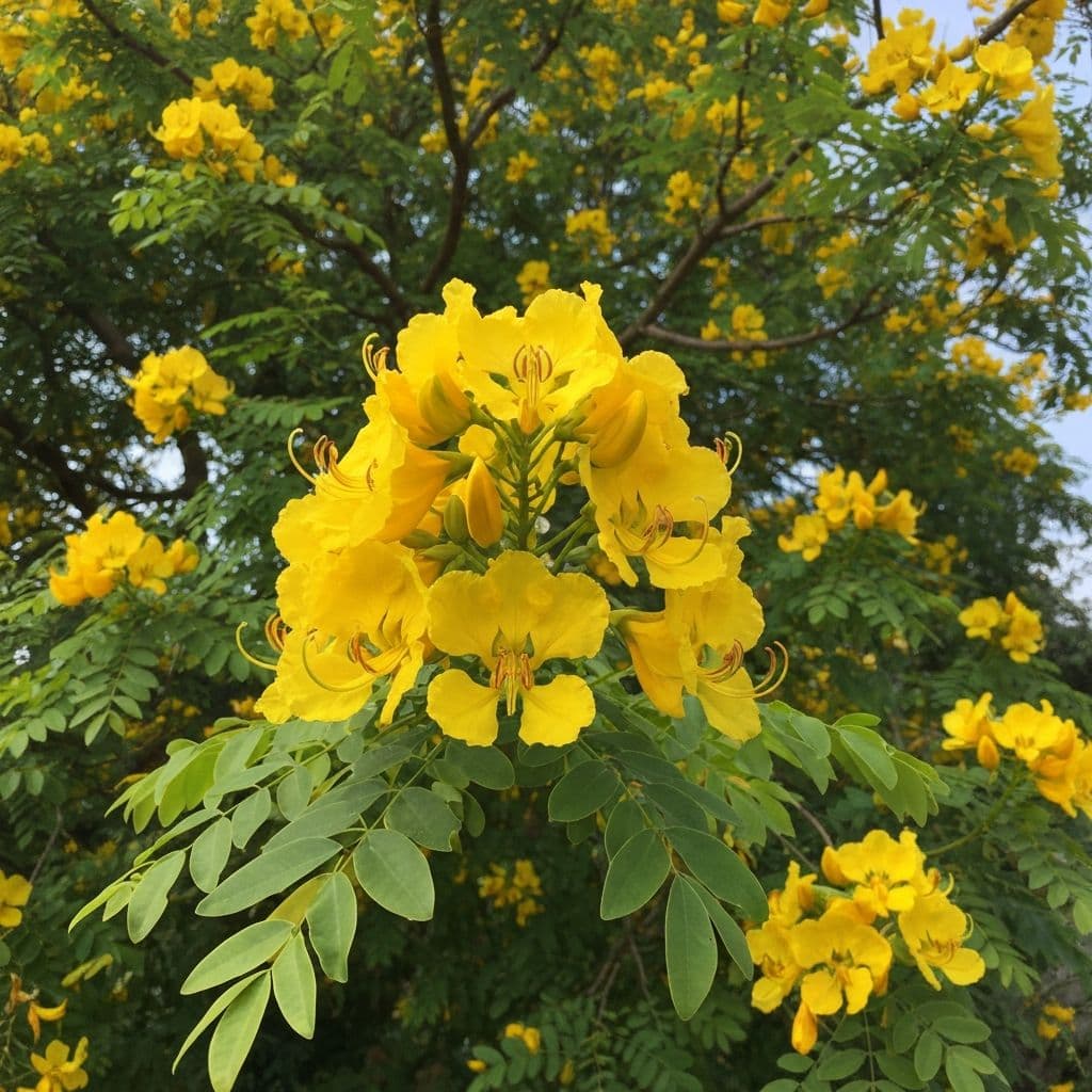 Ornamental Trees - Decorative landscape trees